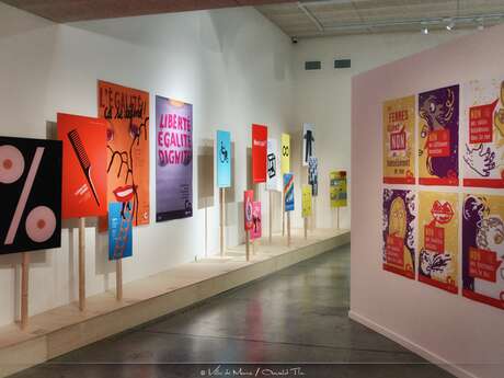 14e édition de la triennale de l'affiche politique 14e édition de la triennale de l'affiche politique