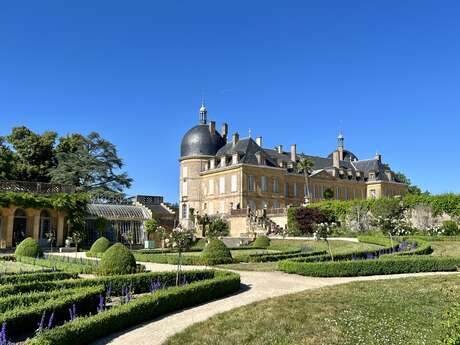 BOUCLE VÉLO LES CHÂTEAUX