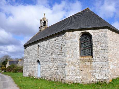 Chapelle Sainte-Hélène Sainte-Ursule