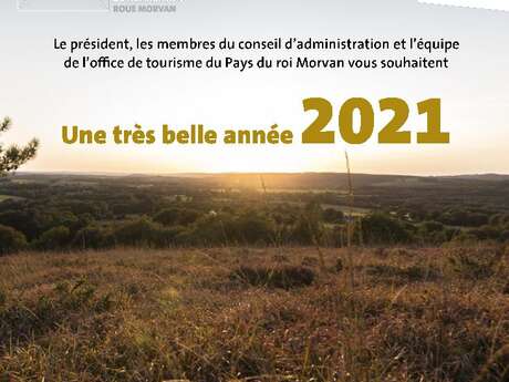 Bonne année 2021 ! Bonne année 2021 !