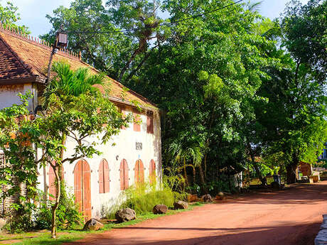 Village de la Poterie (Pottery village)