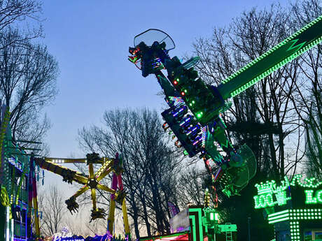 Foire d'hiver de Dunkerque