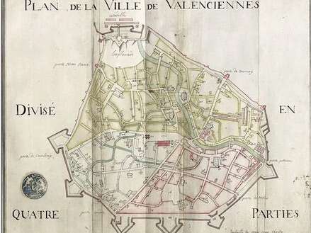 Le dénombrement de Magalotti (1700) Le dénombrement de Magalotti (1700)