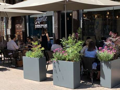 Chez Axelle