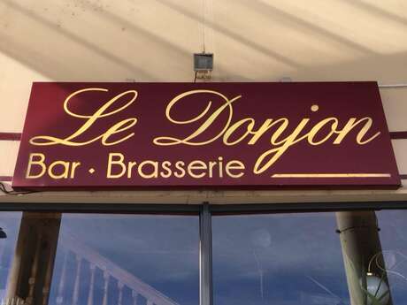 Brasserie Le Donjon