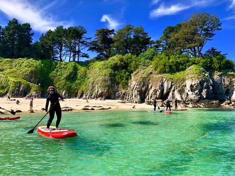 Ecole de Stand Up Paddleboard : Ty School