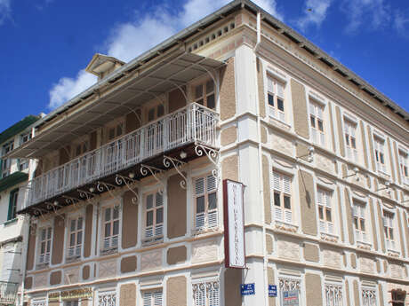 Musée d'Archéologie Précolombienne et de Préhistoire