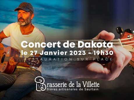 Concert DAKOTA Concert DAKOTA
