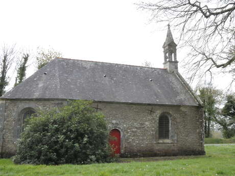 Chapelle Notre-Dame de Poulran