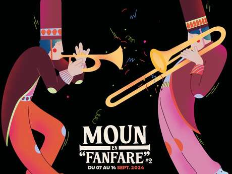 Moun en Fanfare !