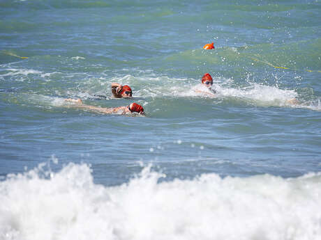 Nagez Grandeur Nature - Cours de natation en eau libre