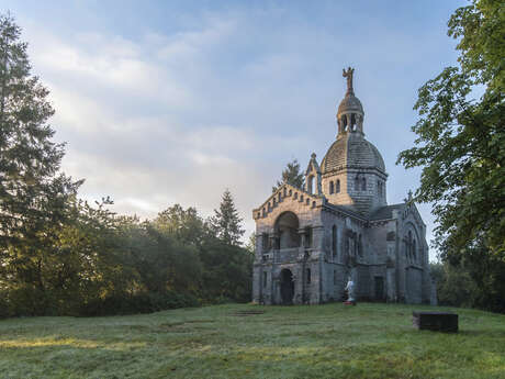 Chapelle du Sacré Coeur