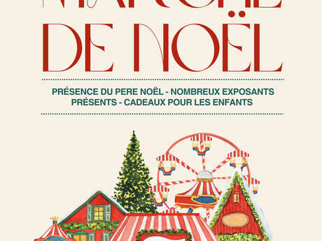 Marché de Noël de Thulin