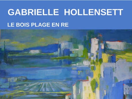ATELIER GABRIELLE HOLLENSETT ATELIER GABRIELLE HOLLENSETT