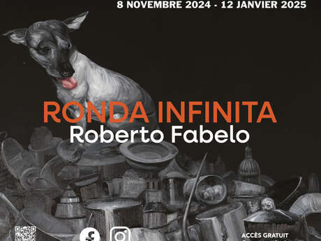 Exposition « Ronda Infinita » (Musée Fondation Clément)