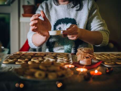 Goûter de Noël des aînés