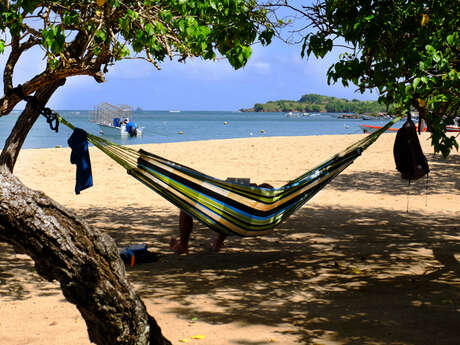 Plage du Bourg de Tartane