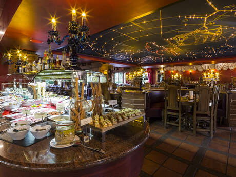 Restaurant de l'Hotêl des Pirates