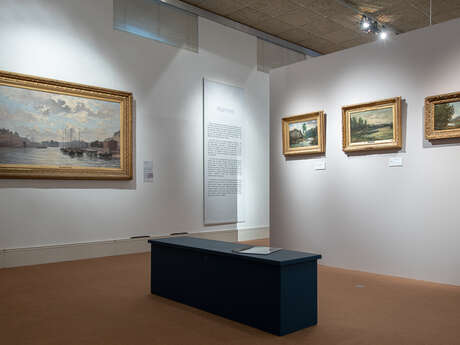 Musée d'art moderne Richard Anacréon Musée d'art moderne Richard Anacréon