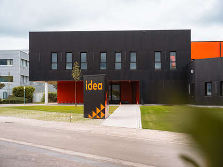 IDEA - Centre d'Entreprises Initialis