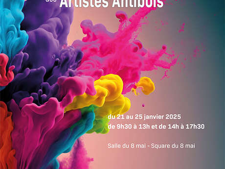 53ème Salon des Artistes Antibois