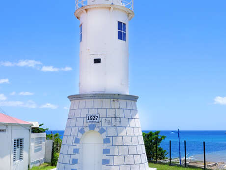 Phare Le Prêcheur