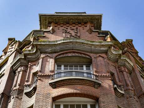 Les Grands magasins de Douai : A l'Homme de Fer Les Grands magasins de Douai : A l'Homme de Fer