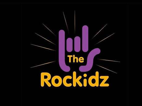 THE ROCKIDS THE ROCKIDS