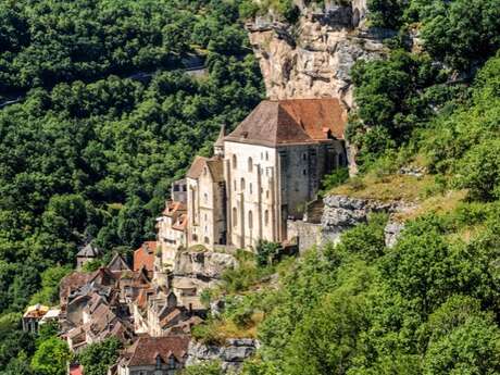 De la Bouriane à Rocamadour - 6 jours à cheval De la Bouriane à Rocamadour - 6 jours à cheval