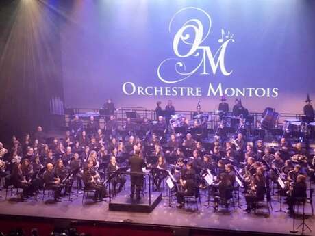 Concert du Nouvel An Orchestre Montois