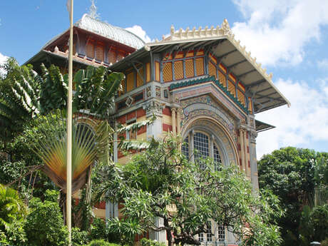 Bibliothèque Schoelcher