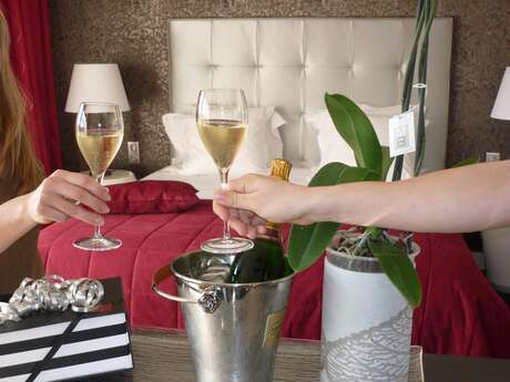 City break Love in Carcassonne - 2 days / 1 night City break Love in Carcassonne - 2 days / 1 night