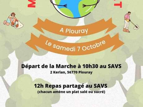 Marche Zéro déchet