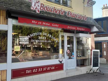 Boucherie Charcuterie Gobé