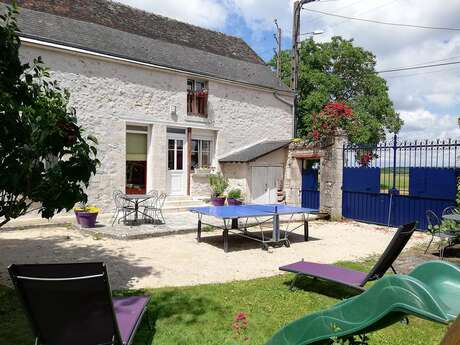 Gîte Le Bout de la Maison Gîte Le Bout de la Maison