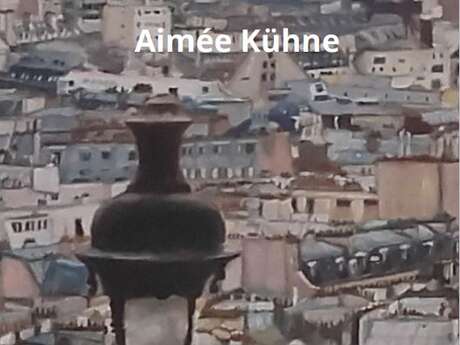 Exposition Aimée Kühne | Galerie de l'Office de Tourisme