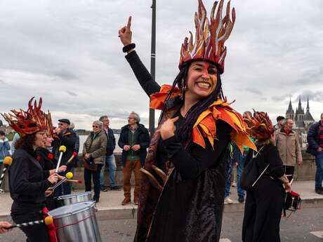 Carnaval blésois 2025