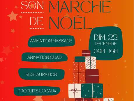 Marché de Noël