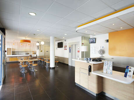 Ibis Budget Blois Centre