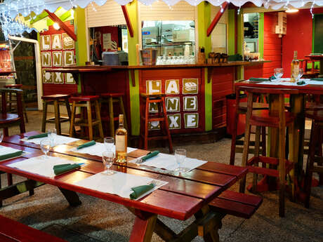 Restaurant L'Annexe (Les Trois-Îlets)