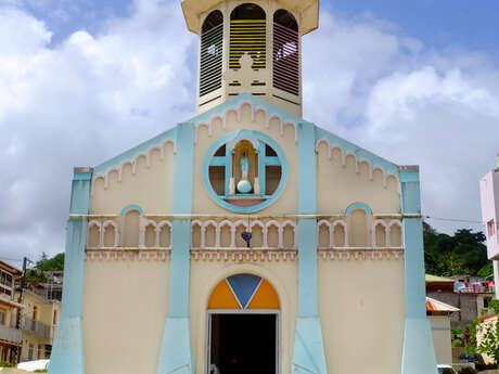 Eglise de l'Immaculée-Conception