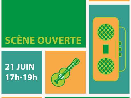 Fête de la musique 2023 à Aulnoy lez Valenciennes