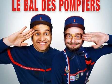 Spectacle : Les Glandeurs Nature "Le bal des pompiers"