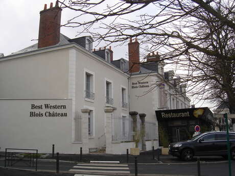 Best western Centre Blois