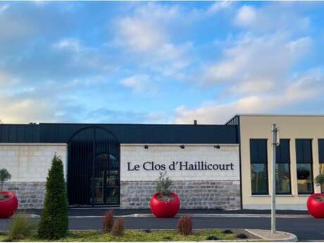 Le Clos d'Haillicourt