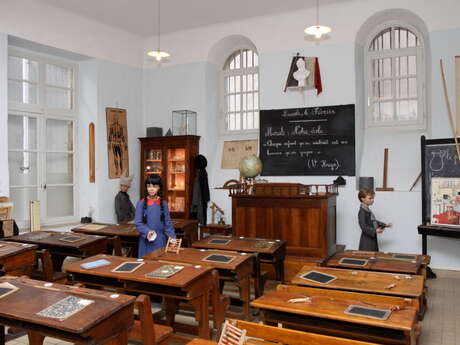 MUSÉE DE L'ECOLE MUSÉE DE L'ECOLE
