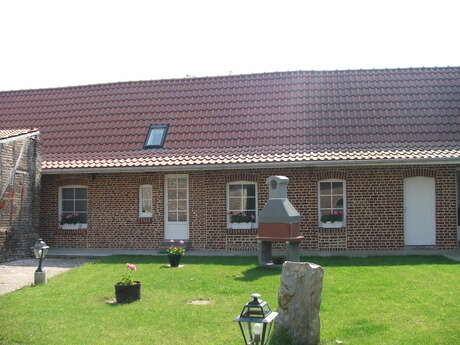 Le gîte du Chaudfour
