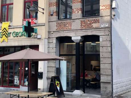 La Friterie Montoise