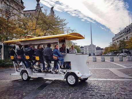 Drôle de Bike