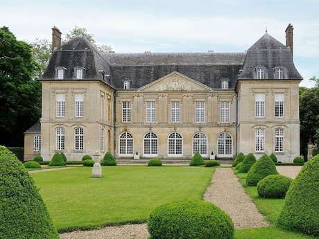 Château et Parc de Boury